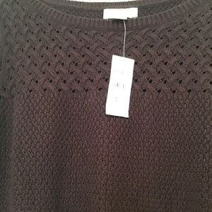 NWT ! Ann Taylor Loft Sweater